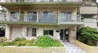 東京都大田区仲六郷1【マンション】の外観