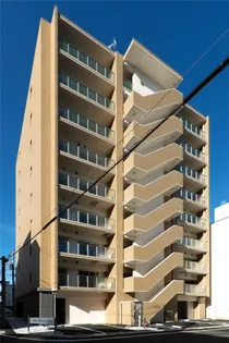 SUN FOREST 鹿田【4階】の外観