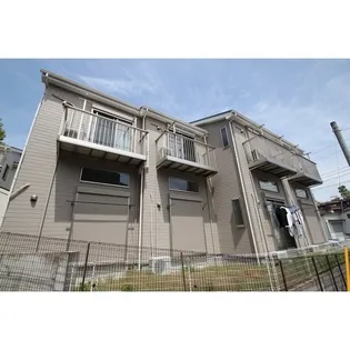 メビラス東海大【2階】の外観