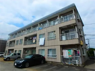 カーサドニル【3階】の外観