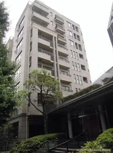 サンウッド目白台【6階】の外観