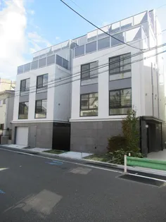 WHARF蒲田west【4階】の外観