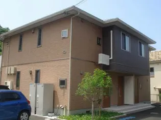 R リヴェール A棟の画像