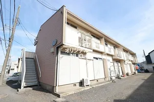 ホワイトコーポスズキの画像