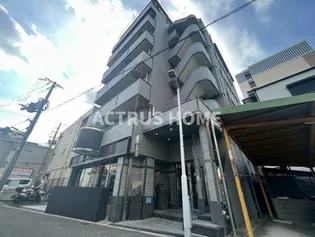 大阪府大阪市阿倍野区美章園1【マンション】の外観