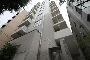 カーサラスク目白台【3階】の外観