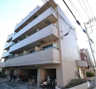 神奈川県横浜市鶴見区岸谷1【マンション】の外観