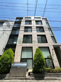 ミリアレジデンス早稲田山吹町の外観