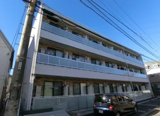 東京都八王子市大塚【マンション】の外観