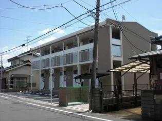 レオパレスシルトクルーテの画像