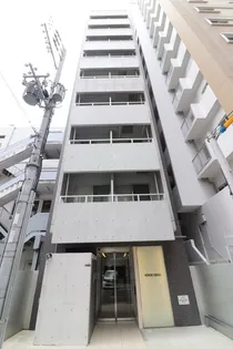 VERDE EBISU【8階】の外観