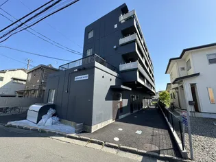 セイントサム鹿野【1階】の外観