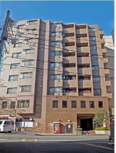 レジデンス南大塚スクエア【7階】の外観