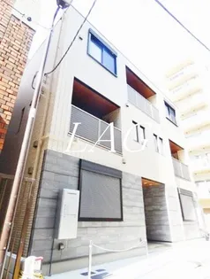 ルミケオ大手町【1階】の外観