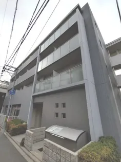 カサアスール【4階】の外観
