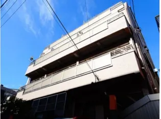 森永ハイツ【4階】の外観