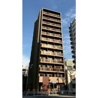 コスモグラシア新宿西早稲田【10階】の外観