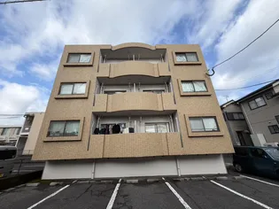 鹿児島県鹿児島市紫原3【マンション】の外観