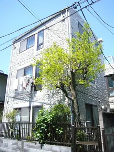 Kハイム【1階】の外観