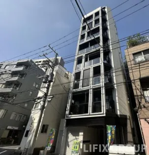 キャッスルパレス江戸川橋【2階】の外観