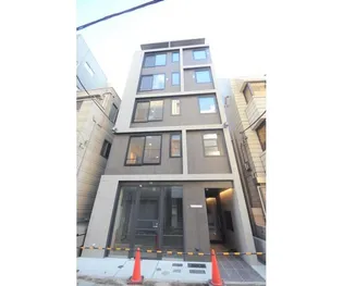 東京都港区芝2【マンション】の外観