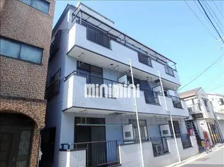 勝木コーポの画像