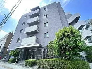 パークフロント新都心の画像