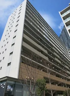 東京都江東区豊洲3【マンション】の外観