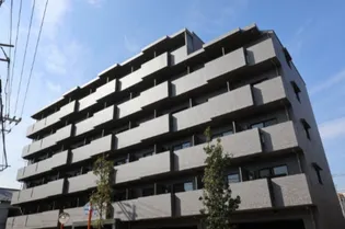 ルーブル板橋泉町壱番館【3階】の外観