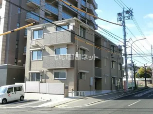 広島県広島市安佐南区上安1【アパート】の外観