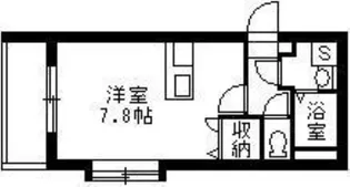 M’z鴨池【3階】の間取り