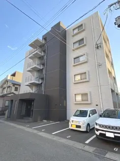 鹿児島県鹿児島市鴨池1【マンション】の外観