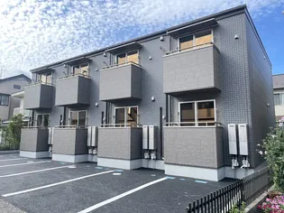 レスタル福室【2階】の外観