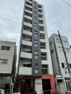 ビバリーホームズ板橋本町【5階】の外観