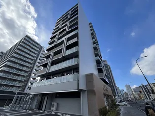 IS二十人町【4階】の外観