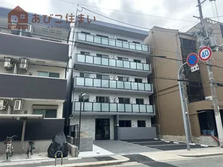 Grace Shoei【2階】の外観