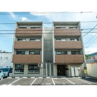 エルクリエイト月寒中央の画像