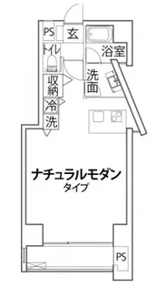 TERZO【4階】の間取り
