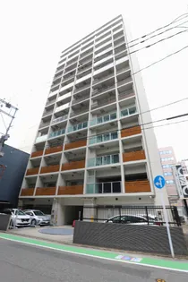 パークレジデンシャル博多【3階】の外観