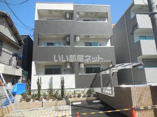 大阪府堺市西区鳳中町2【アパート】の外観