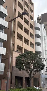 東京都新宿区余丁町【マンション】の外観