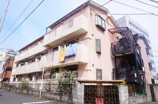 シュロスプリーマ【1階】の外観