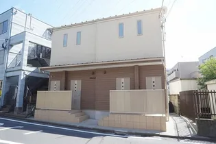 Maison K【1階】の外観