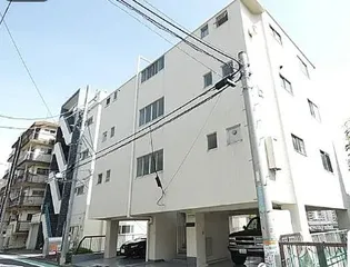 東京都世田谷区池尻4【マンション】の外観