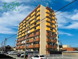 ラウムズ富洲原の画像