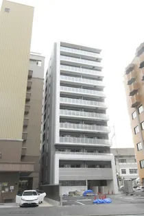 福岡県北九州市小倉北区浅野2【マンション】の外観