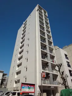 東京都品川区大井1【マンション】の外観