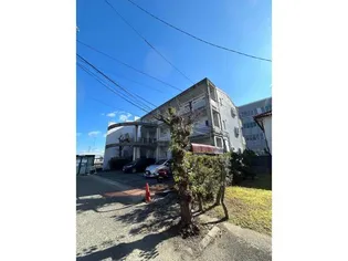 サウスコーポ【2階】の外観