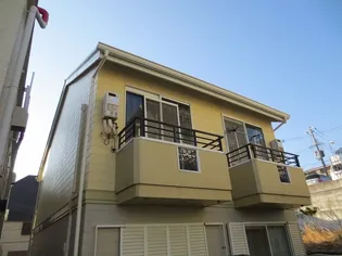 ルシェ-ル房王寺の外観