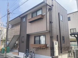 ソレイユ3K.S【1階】の外観